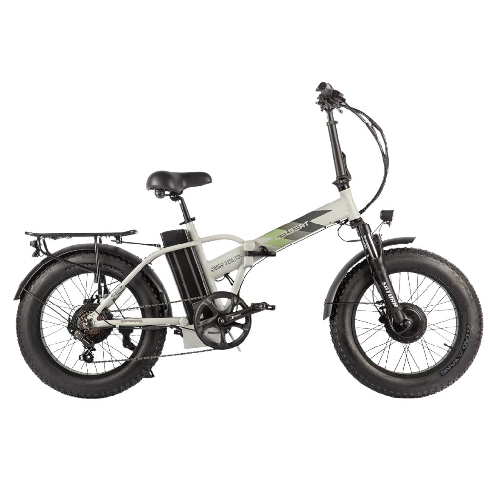 Электровелосипед Gelbert Saturn Dual PRO