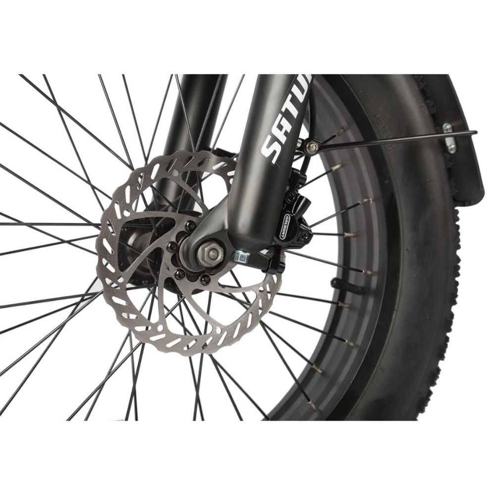 Электровелосипед Gelbert Saturn 5 ULTRA