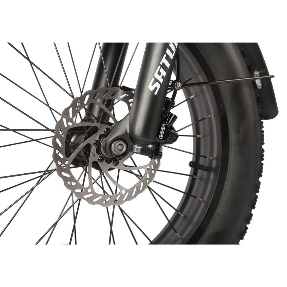 Электровелосипед Gelbert Saturn 3 PRO MAX