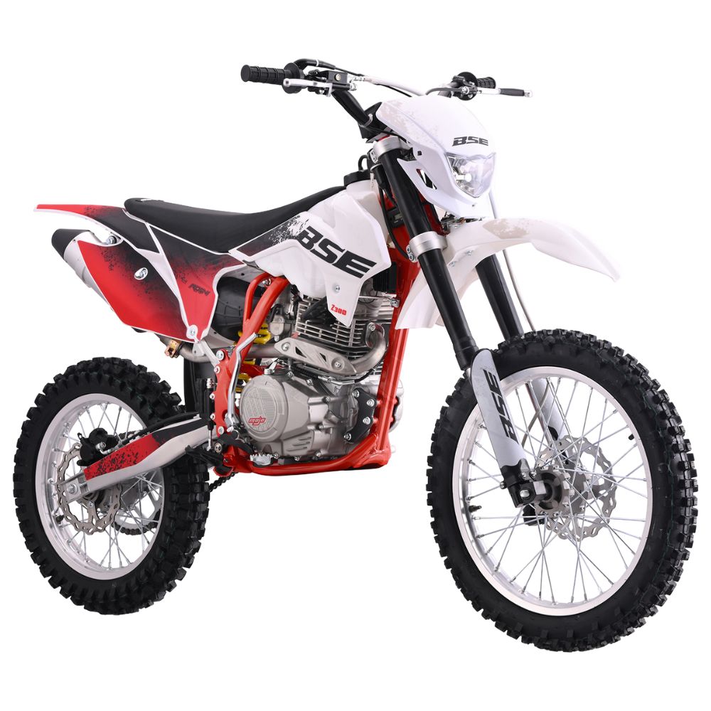 Мотоцикл BSE Z3.00