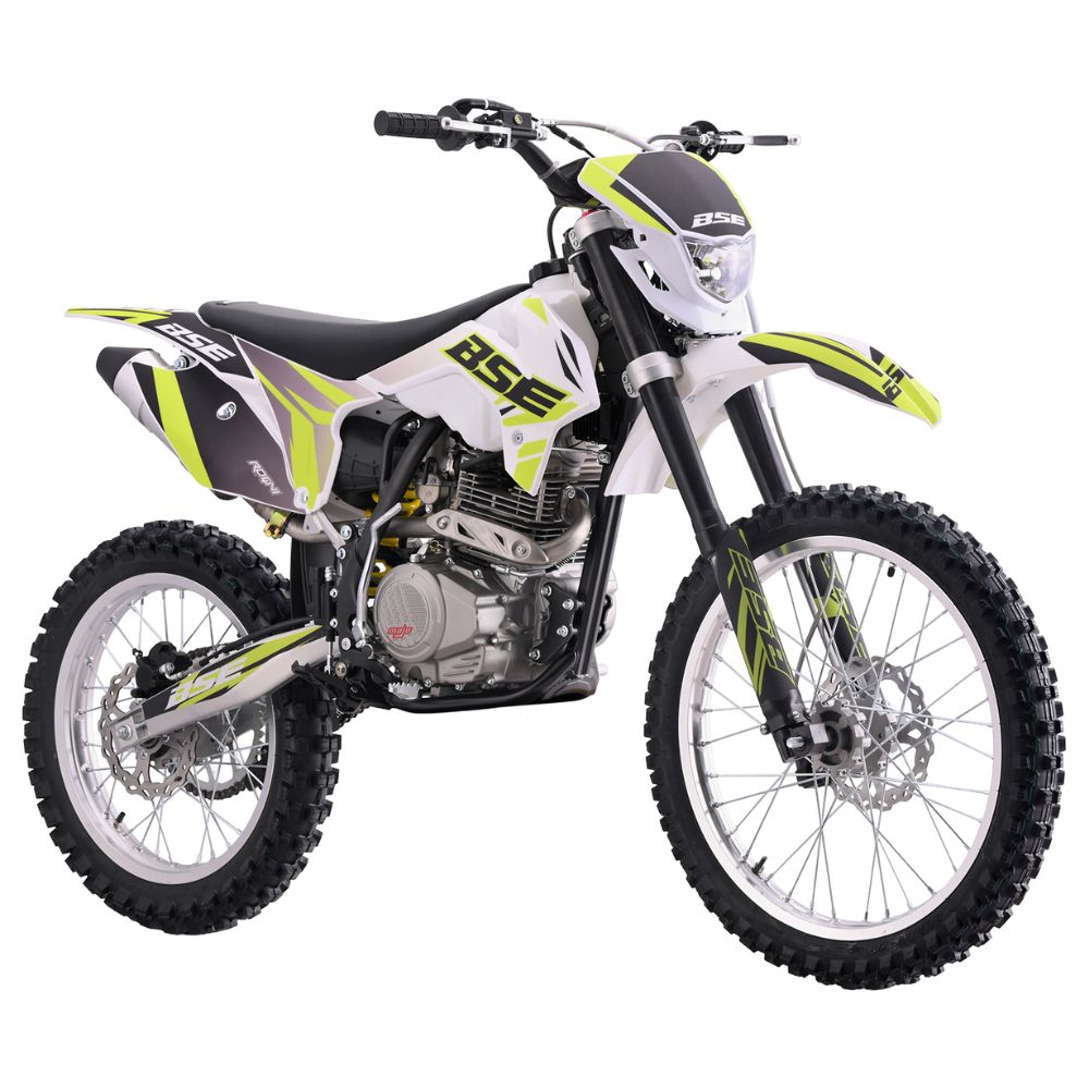 Мотоцикл BSE Z3.00