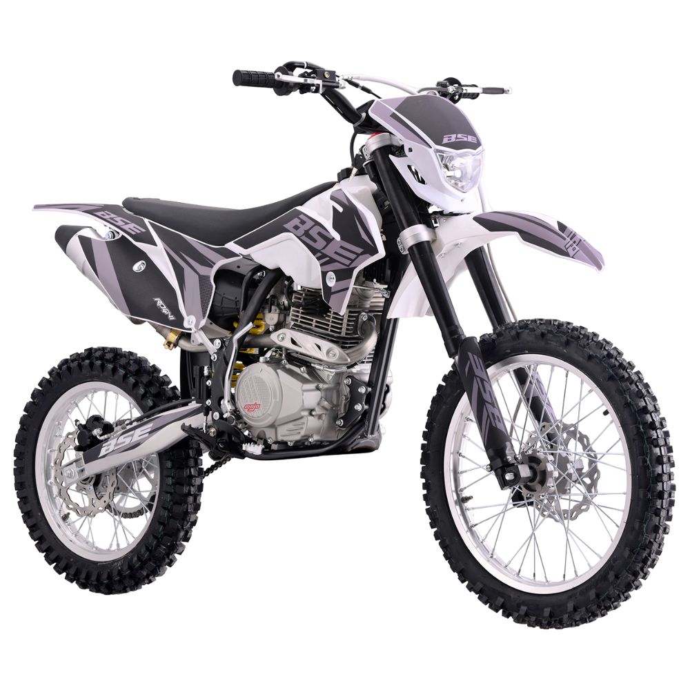 Мотоцикл BSE Z3.00