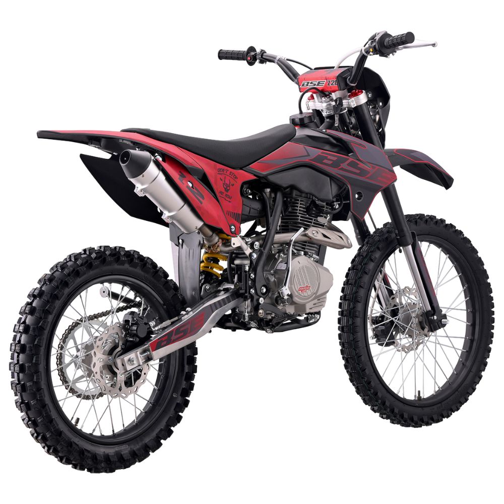 Мотоцикл BSE Z2 L