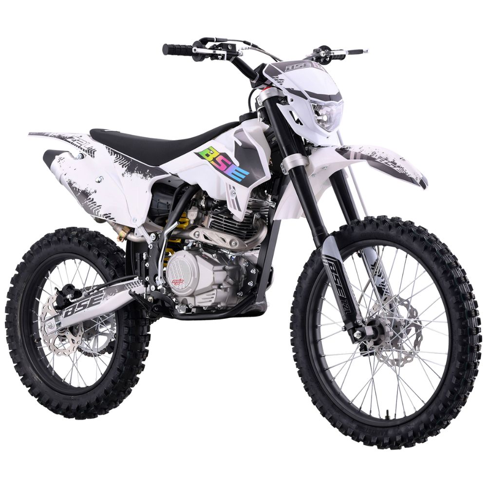 Мотоцикл BSE Z2 L