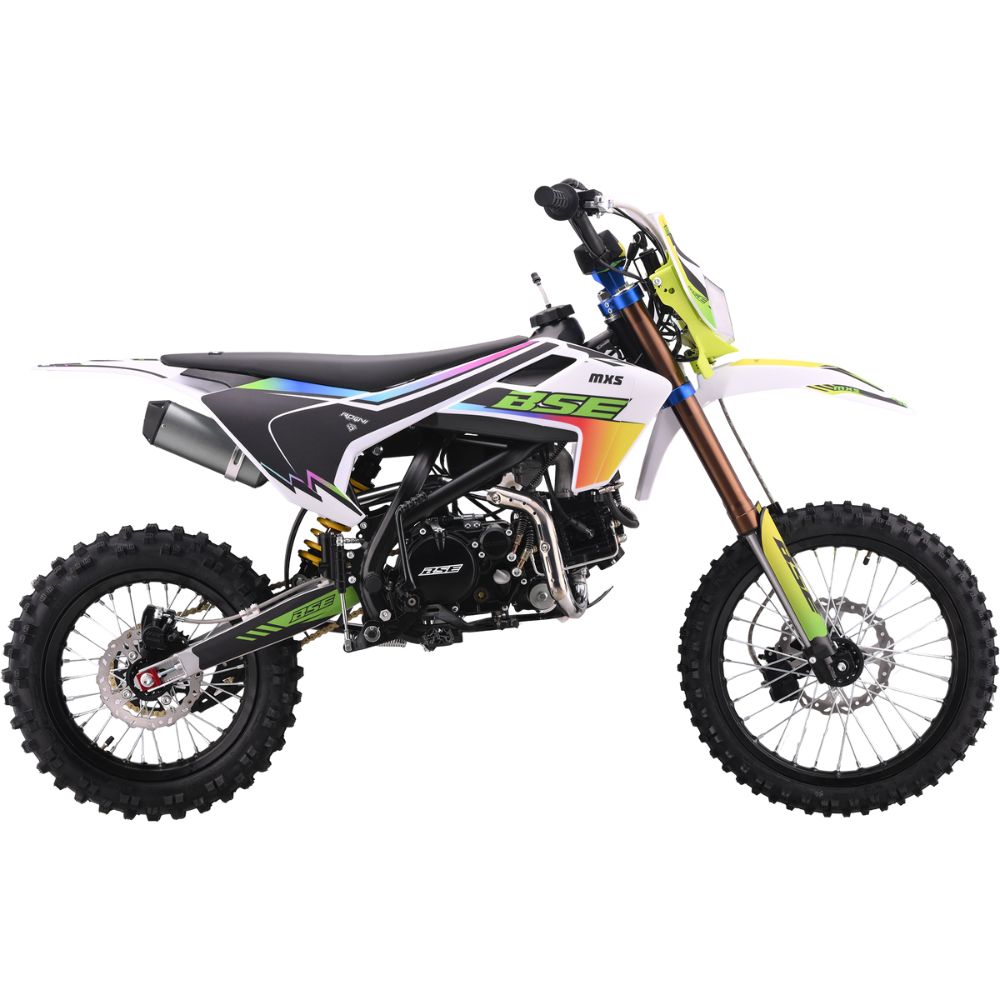 Питбайк BSE MXS 150