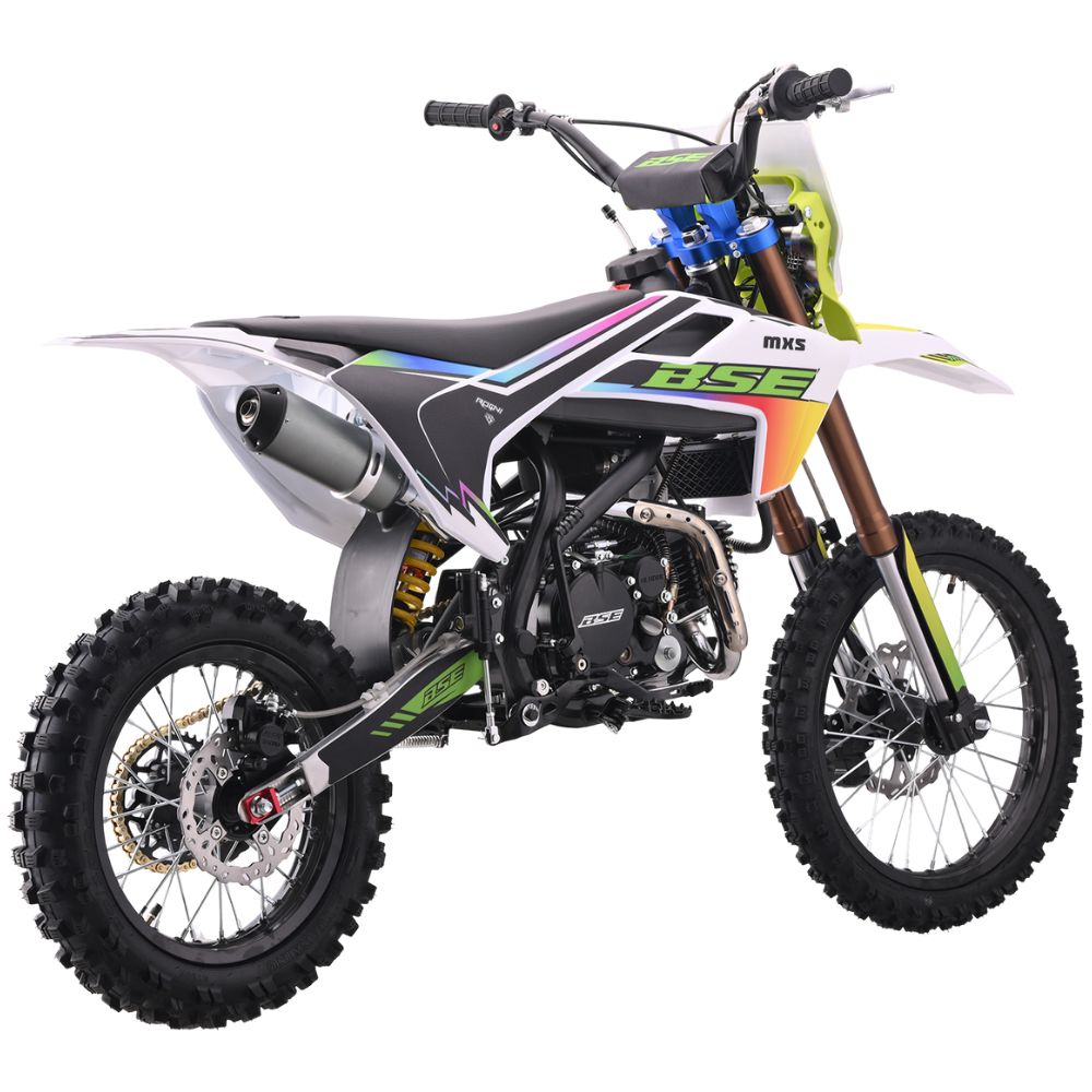 Питбайк BSE MXS 150
