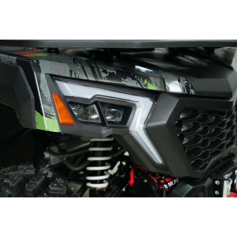 Квадроцикл MOTAX GRIZLIK T250 PRO