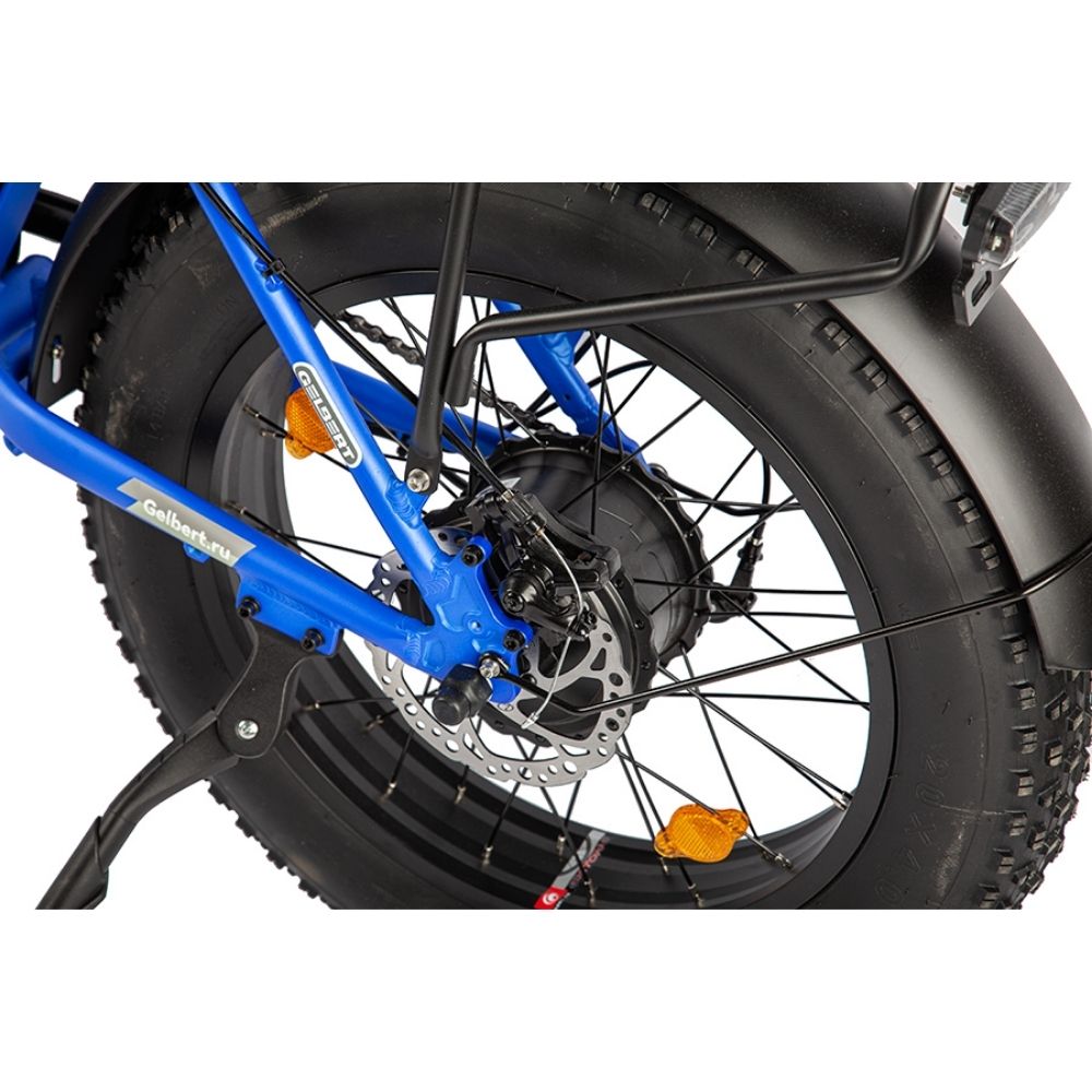 Электровелосипед Gelbert Saturn 2 PRO