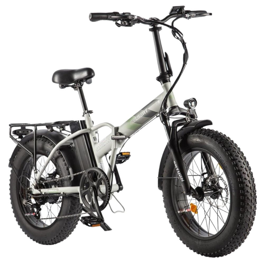 Электровелосипед Gelbert Saturn 1 ST