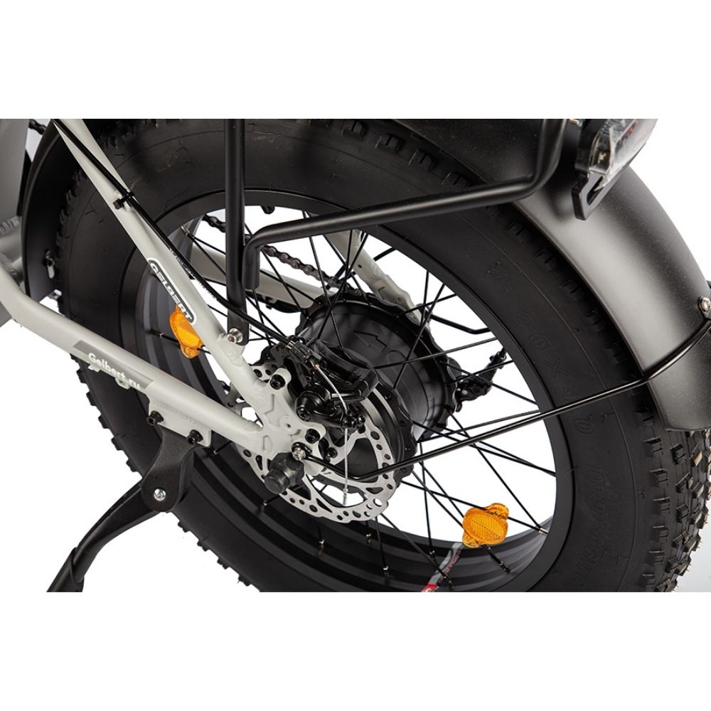 Электровелосипед Gelbert Saturn 1 ST