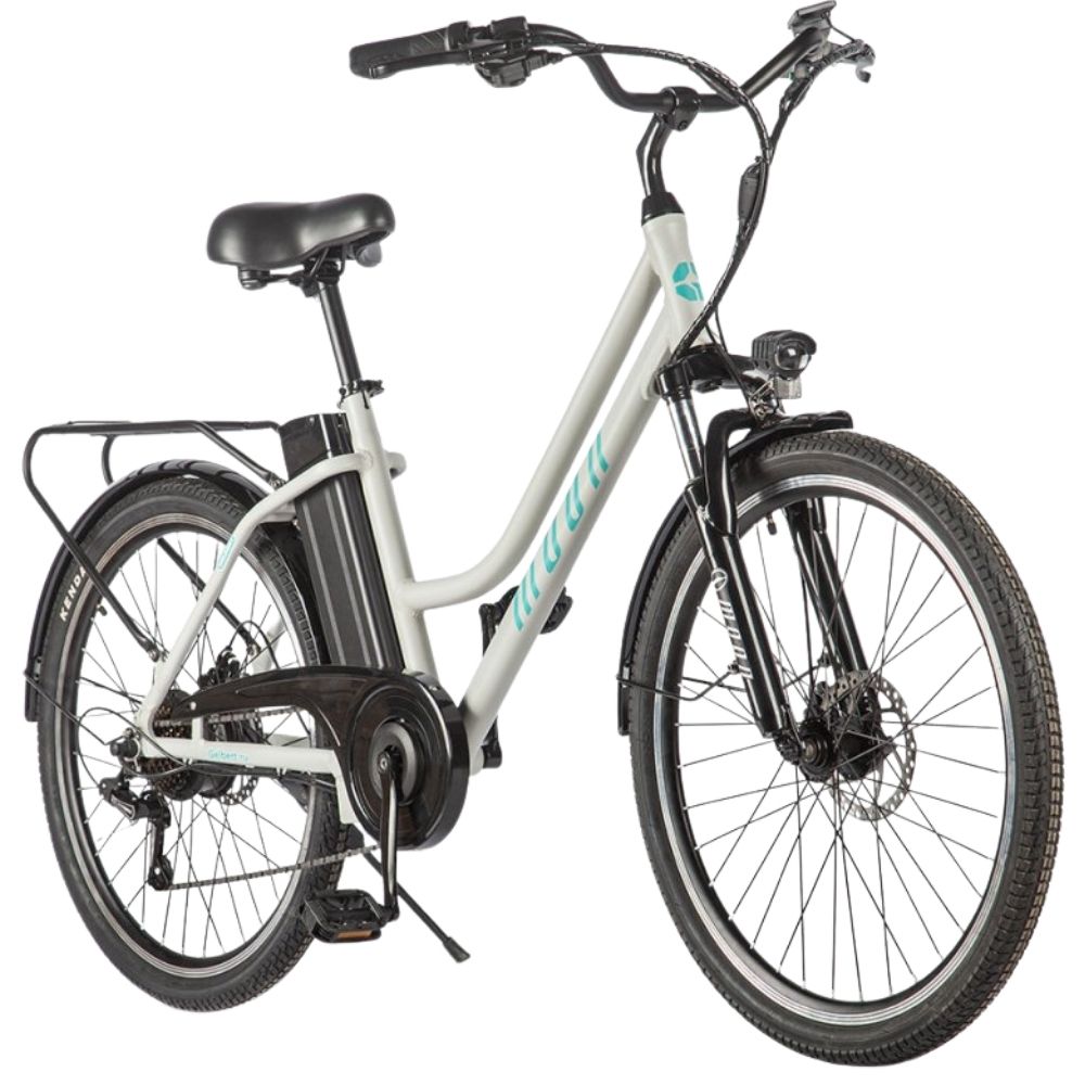 Электровелосипед Gelbert Moon