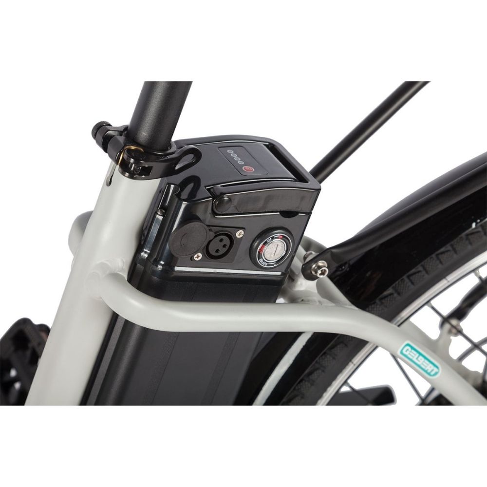 Электровелосипед Gelbert Moon