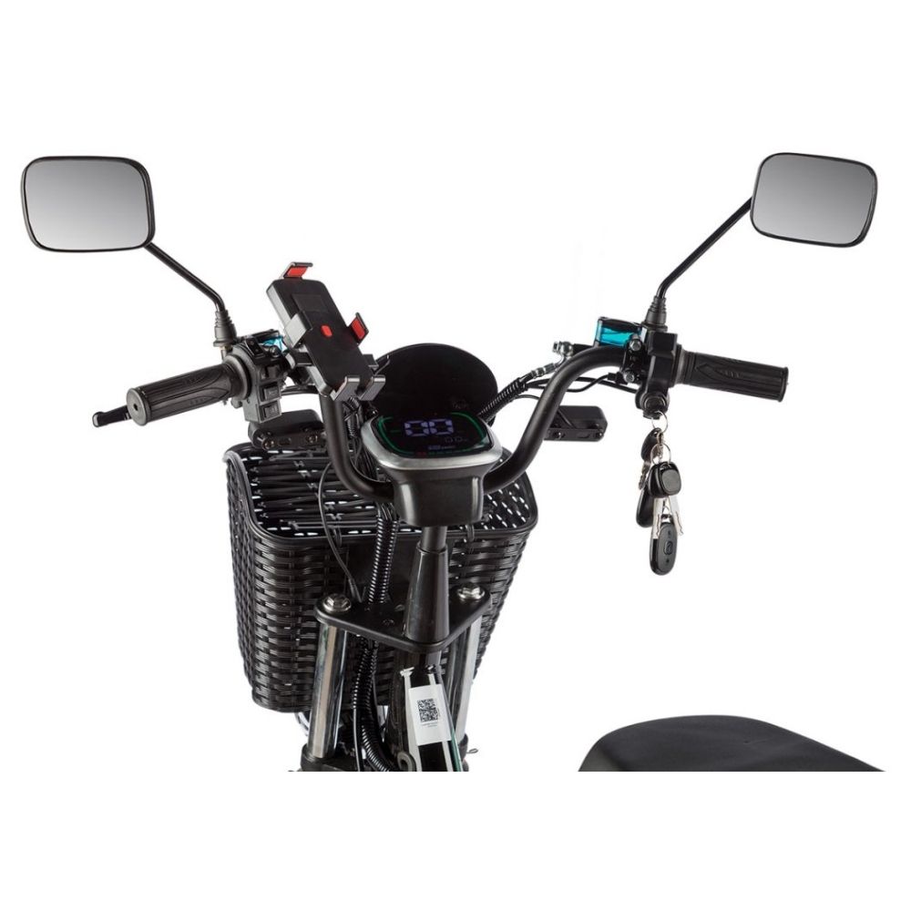 Электровелосипед Gelbert Condor 1