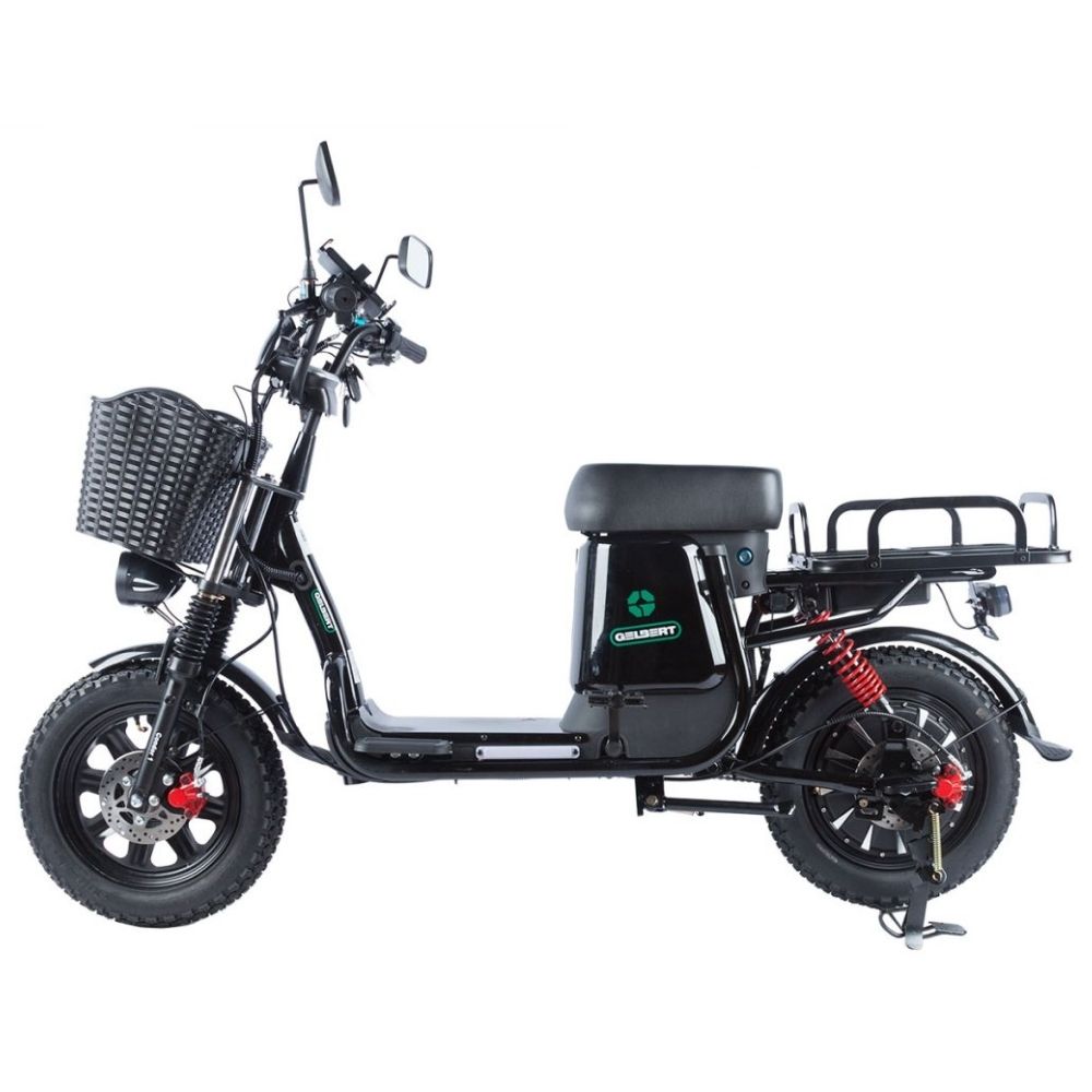 Электровелосипед Gelbert Condor 1