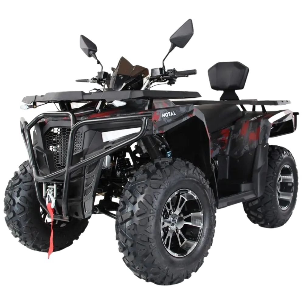 Квадроцикл бензиновый MOTAX GRIZLIK 300сс