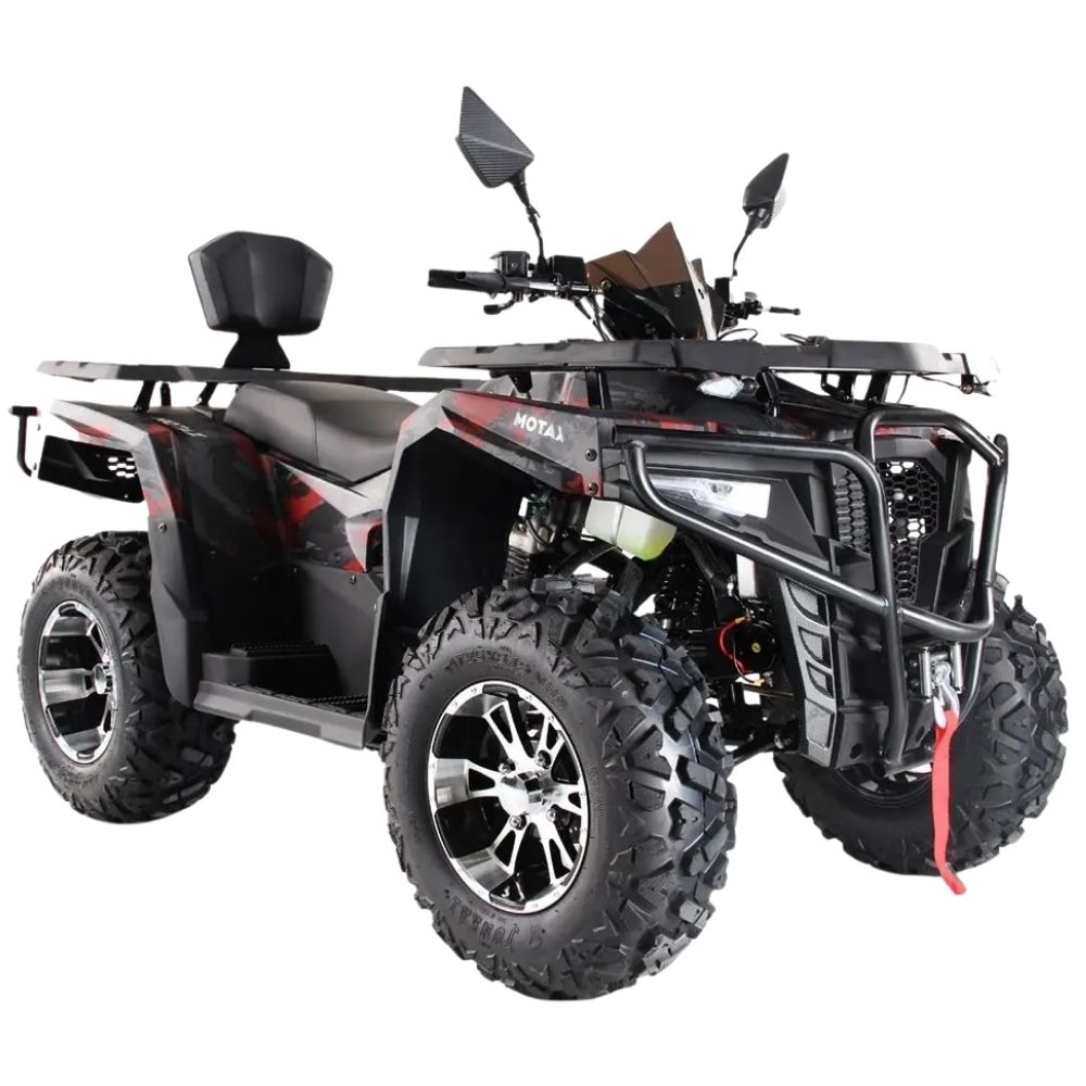 Квадроцикл бензиновый MOTAX GRIZLIK 300сс