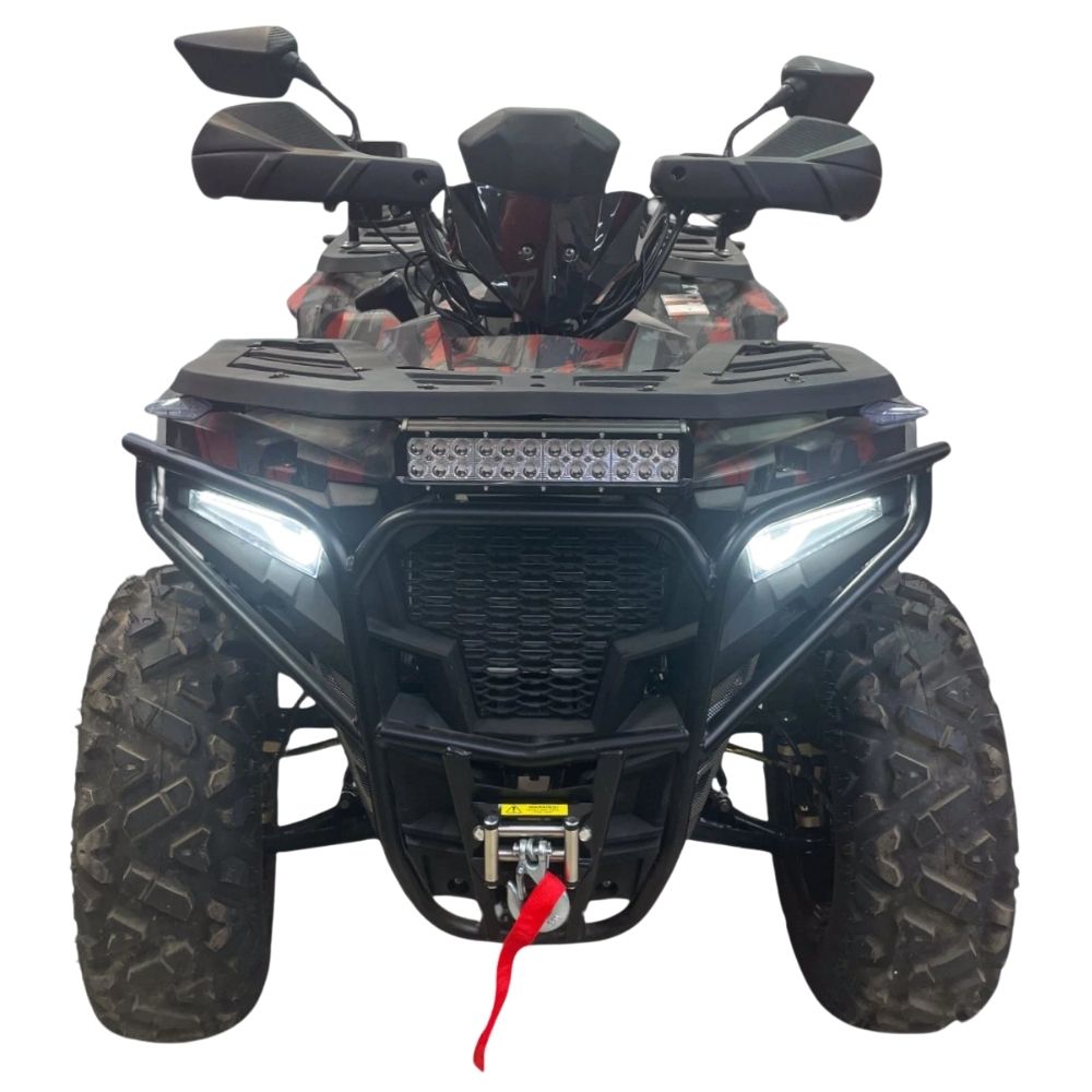 Квадроцикл бензиновый MOTAX GRIZLIK 300сс