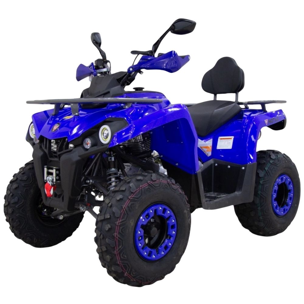 Квадроцикл бензиновый MOTAX GRIZLIK 200 Ultra