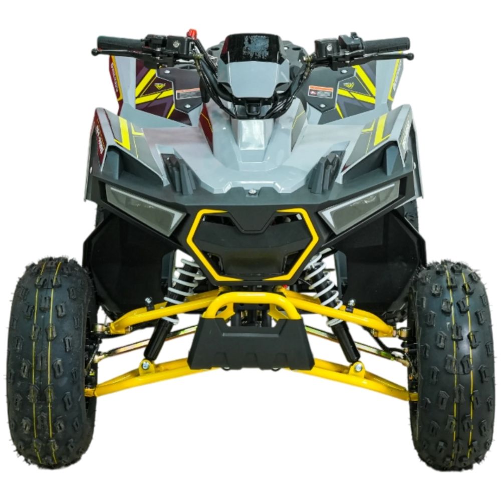 Квадроцикл бензиновый MOTAX GRIZLIK RAPTOR D125