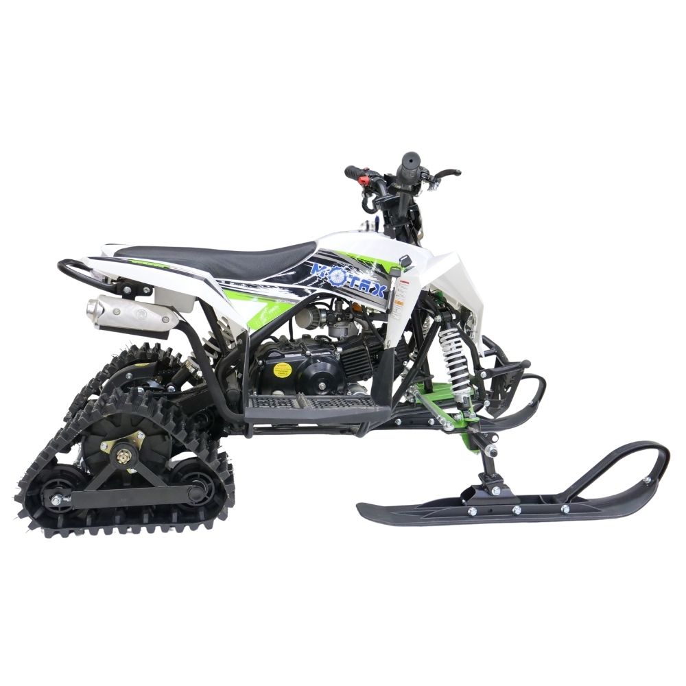 Снегоход детский Motax Gekkon Snow