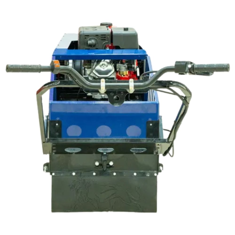 Мотобуксировщик MOTAX HD-15