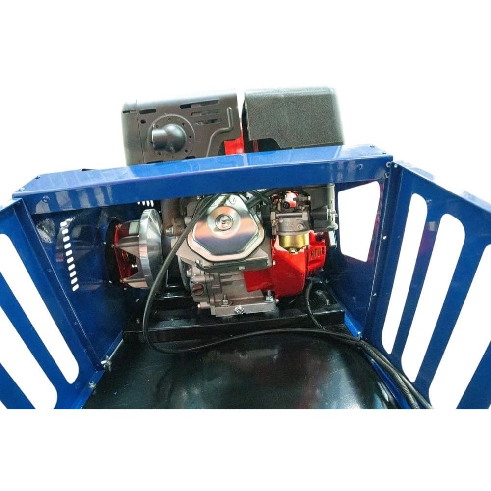 Мотобуксировщик MOTAX HD-15-E