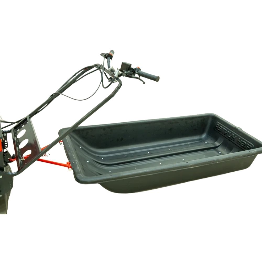 Мотобуксировщик MOTAX HD-21-E