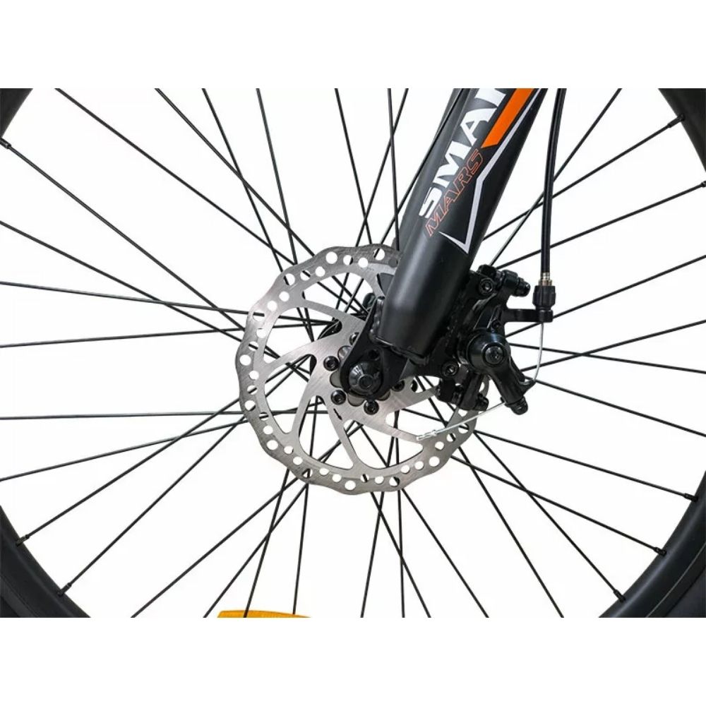 Электровелосипед Smart8 Mars