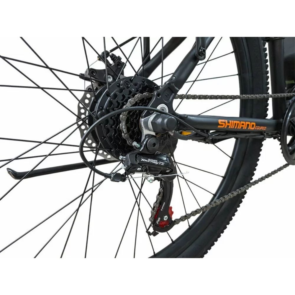 Электровелосипед Smart8 Mars