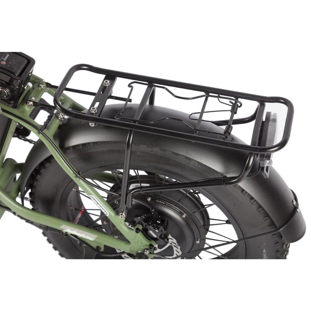 Электровелосипед Gelbert Saturn 4 ULTRA