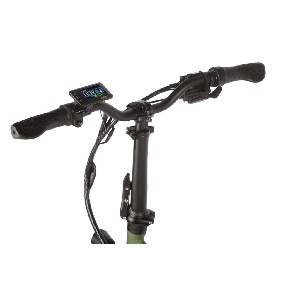 Электровелосипед Gelbert Saturn 4 ULTRA