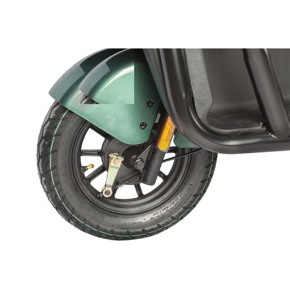 Электротрицикл Wanshida NIPLA 500 60V 1000Вт