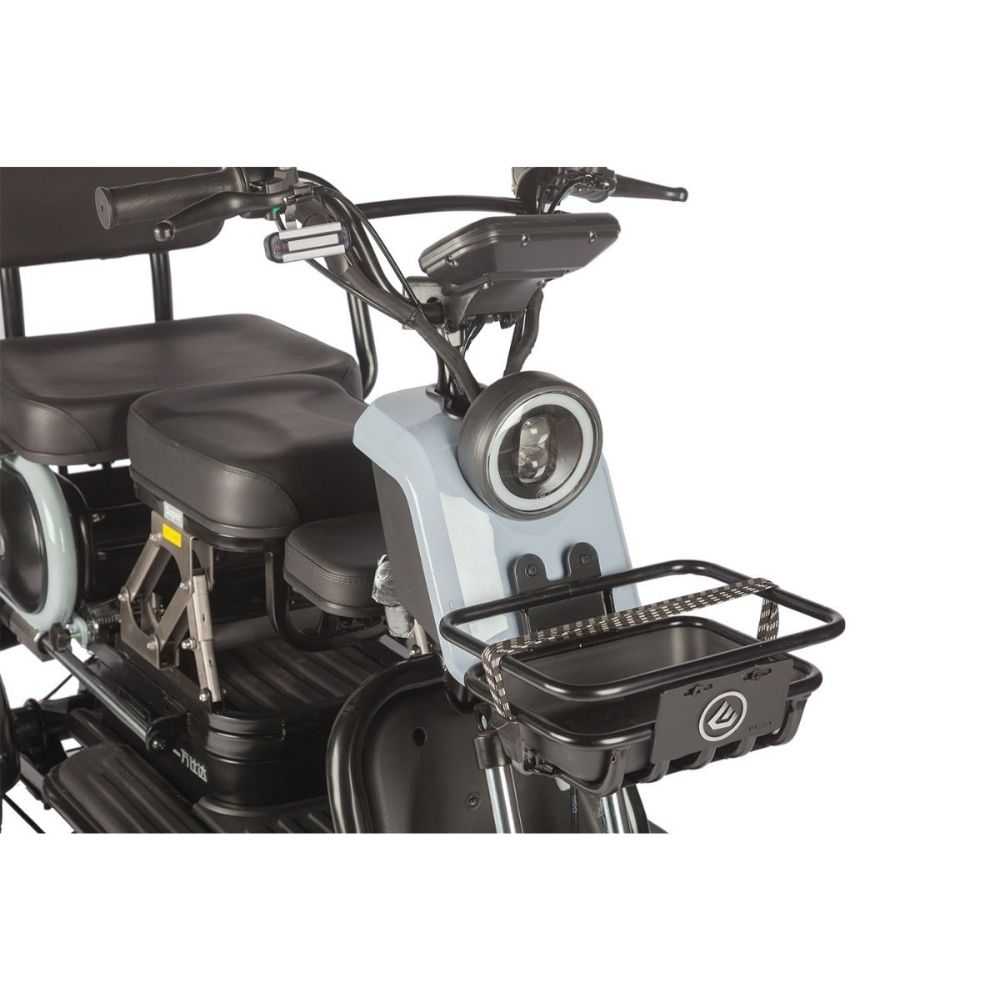 Электротрицикл Wanshida UN MOTO 60V 650Вт