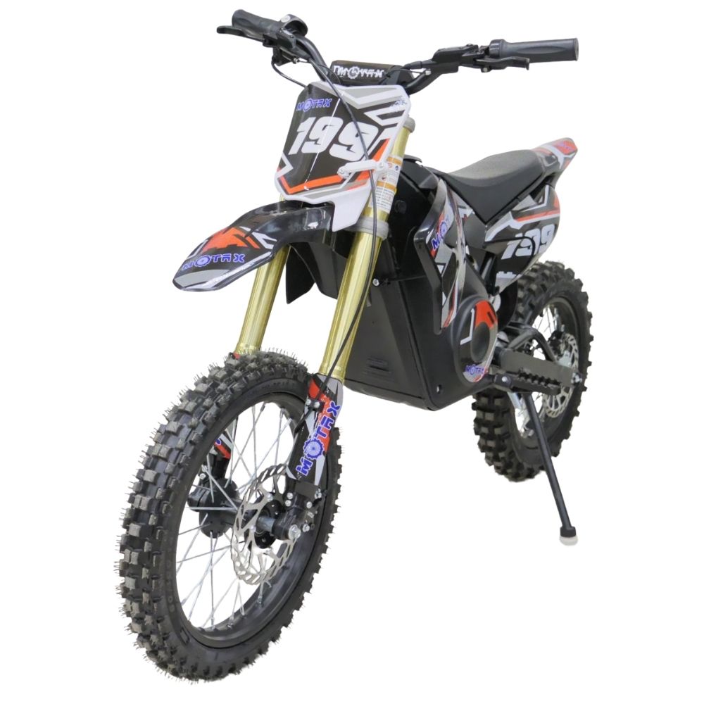 Электромотоцикл MOTAX MINICROSS 1500W