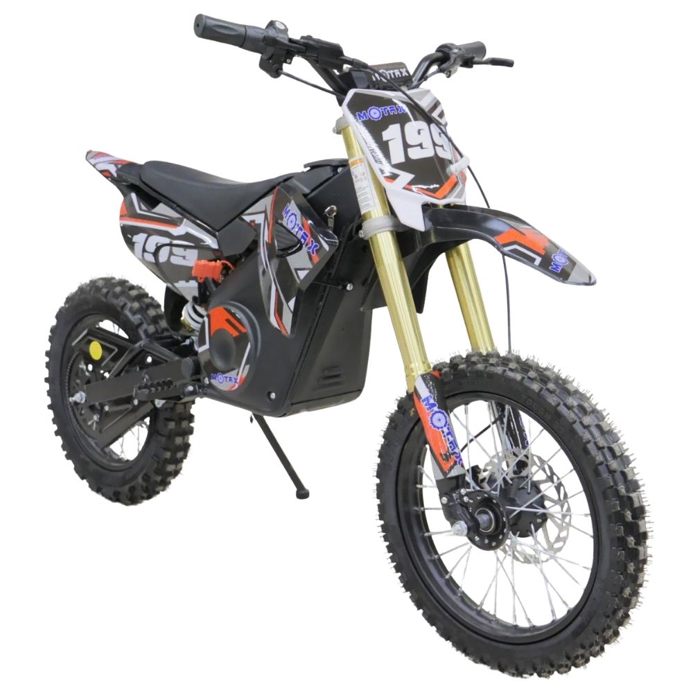 Электромотоцикл MOTAX MINICROSS 1500W