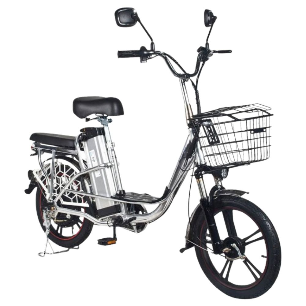 Электровелосипед MOTAX E-NOT EXPRESS LUX 60V12K