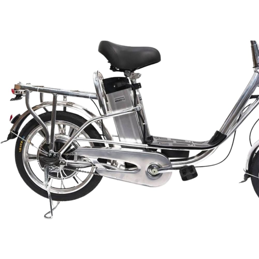 Электровелосипед MOTAX E-NOT EXPRESS LUX 60V12K