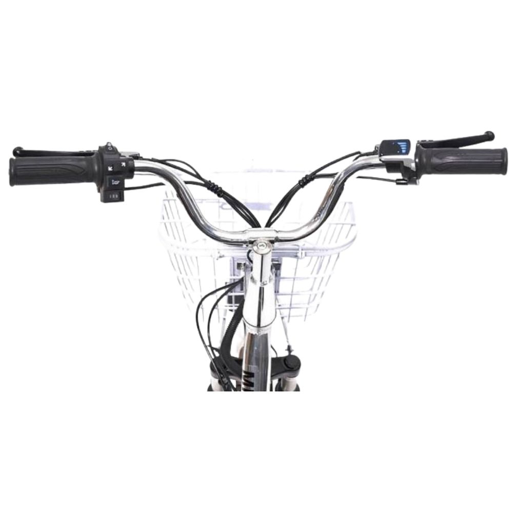 Электровелосипед MOTAX E-NOT EXPRESS LUX 60V12K