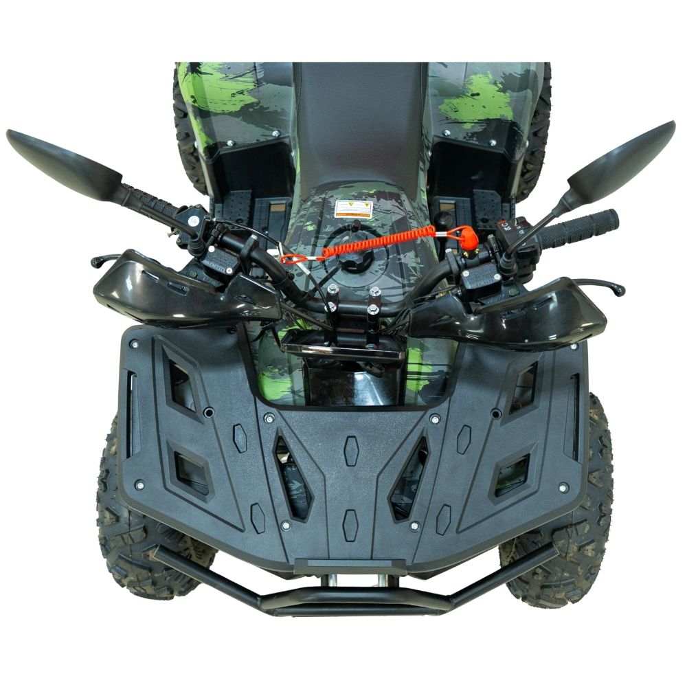 Квадроцикл бензиновый MOTAX GRIZLIK LUX 125