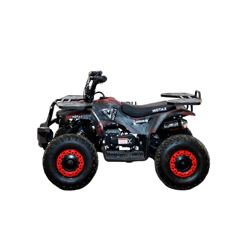 Детский бензиновый квадроцикл MOTAX GRIZLIK MINI PS