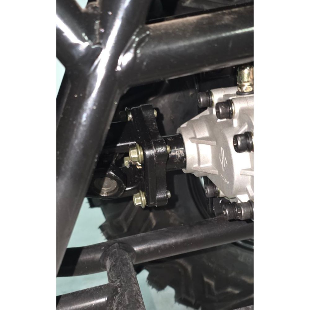 Квадроцикл Racer RC 350 ATV 2026 (мотокомлект)