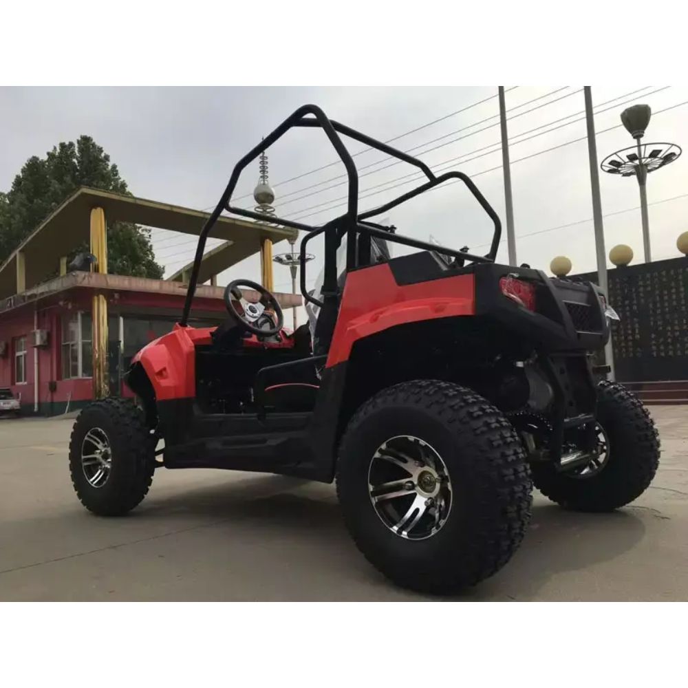 Багги HOOLEOX 150