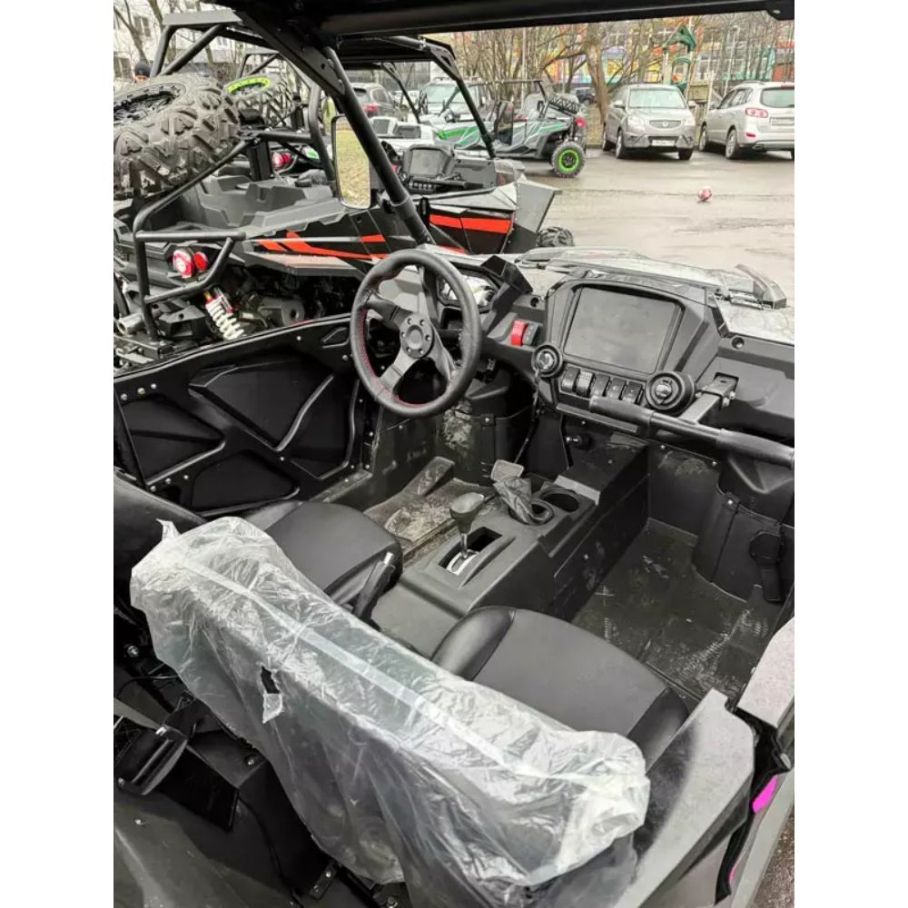 Багги HOOLEOX 800 x2