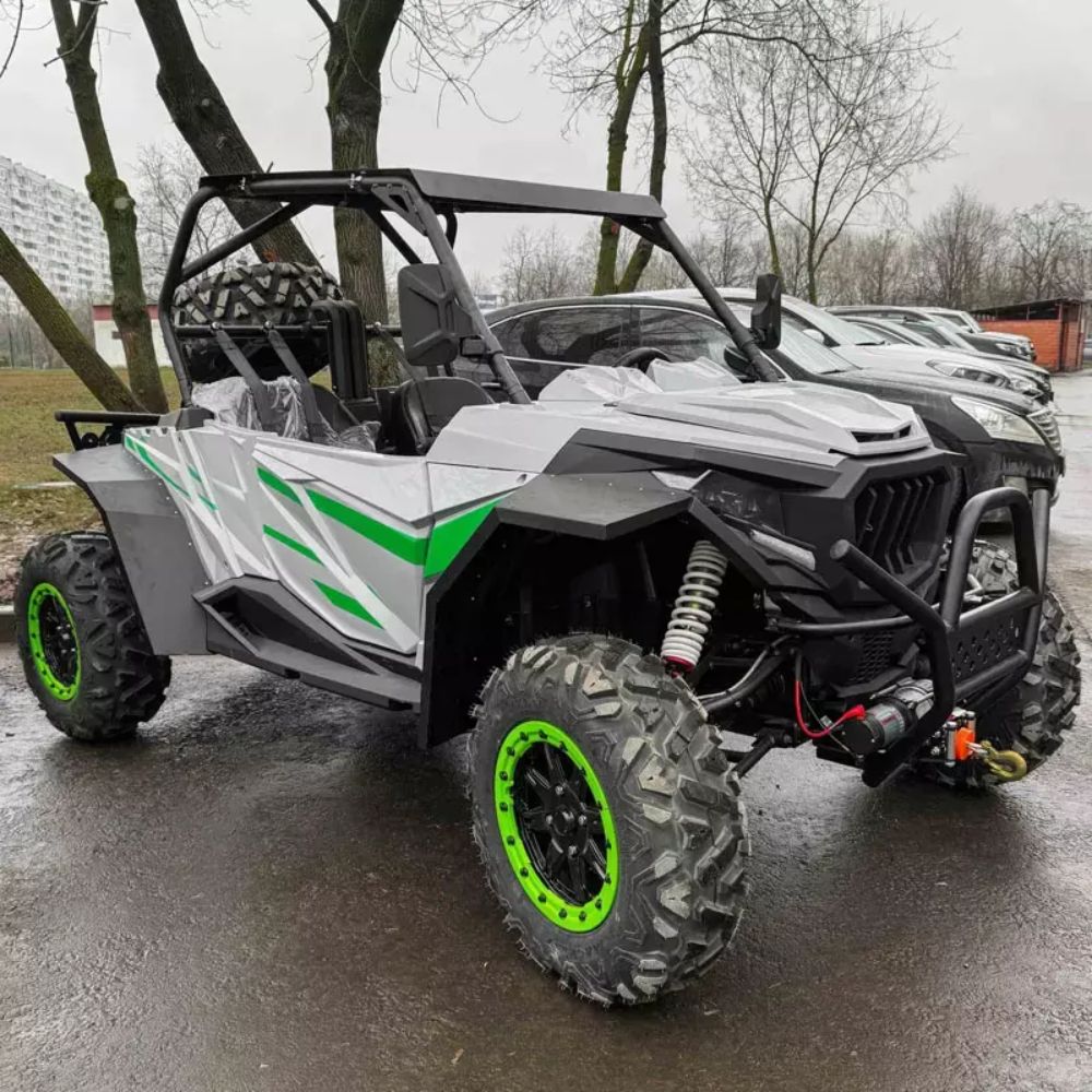 Багги HOOLEOX 800 x2