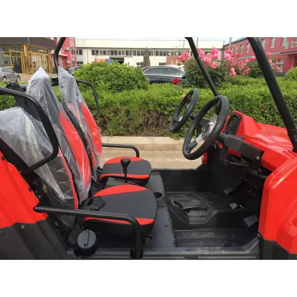 Багги HOOLEOX 300