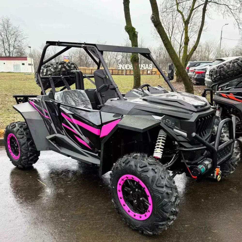 Багги HOOLEOX 500