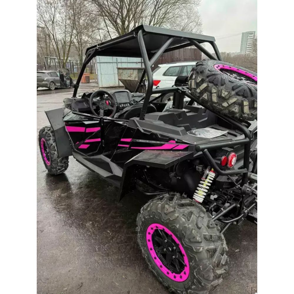 Багги HOOLEOX 500