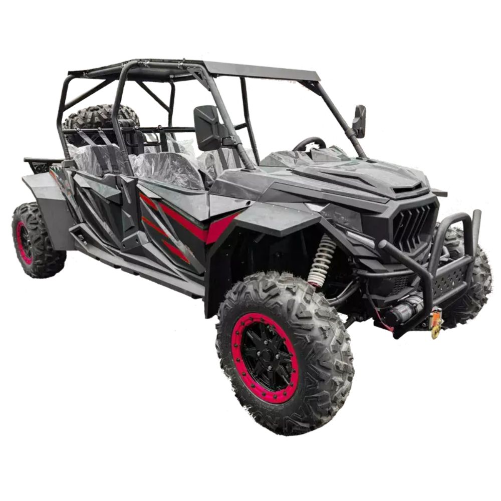 Багги HOOLEOX 800 х4