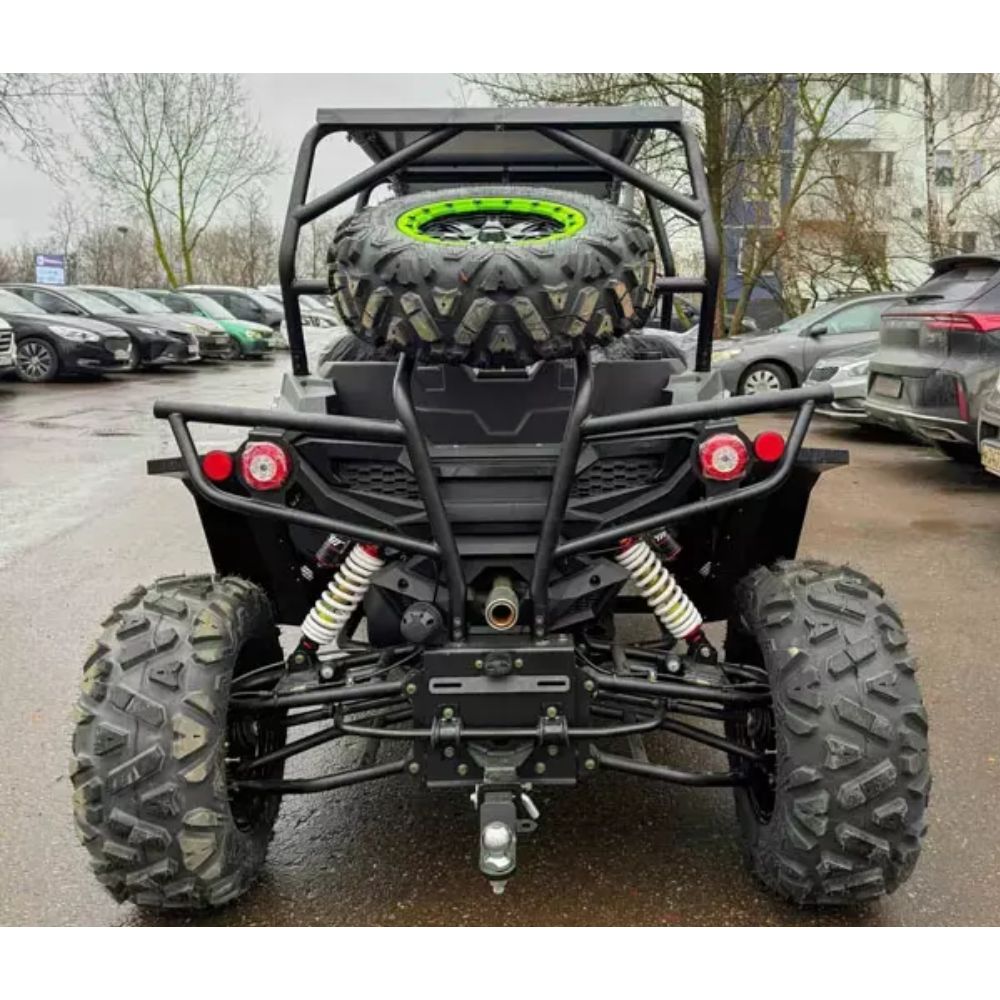 Багги HOOLEOX 800 х4