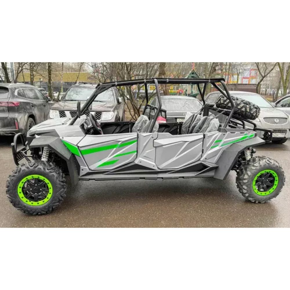 Багги HOOLEOX 800 х4